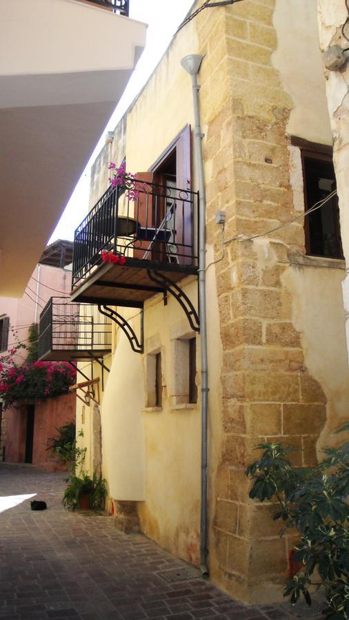Вилла Old Stone House Ханья Экстерьер фото