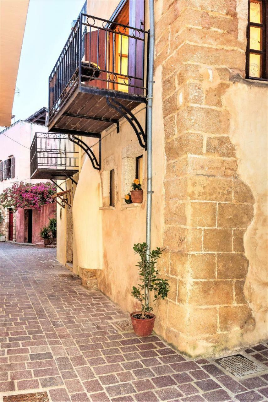 Вилла Old Stone House Ханья Экстерьер фото